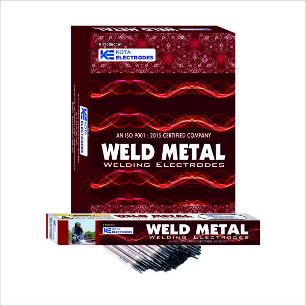 Weld Metal Red 1